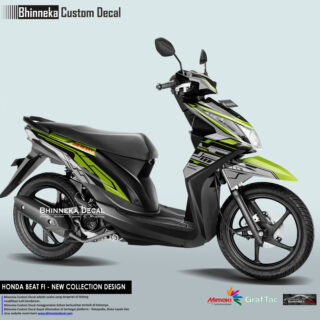 DECAL STICKER HONDA BEAT FI DESAIN CLICK STABILO-003