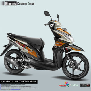 DECAL STICKER HONDA BEAT FI DESAIN MARQUEST-012